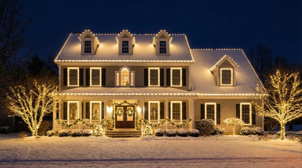 Lights Example 1 Home